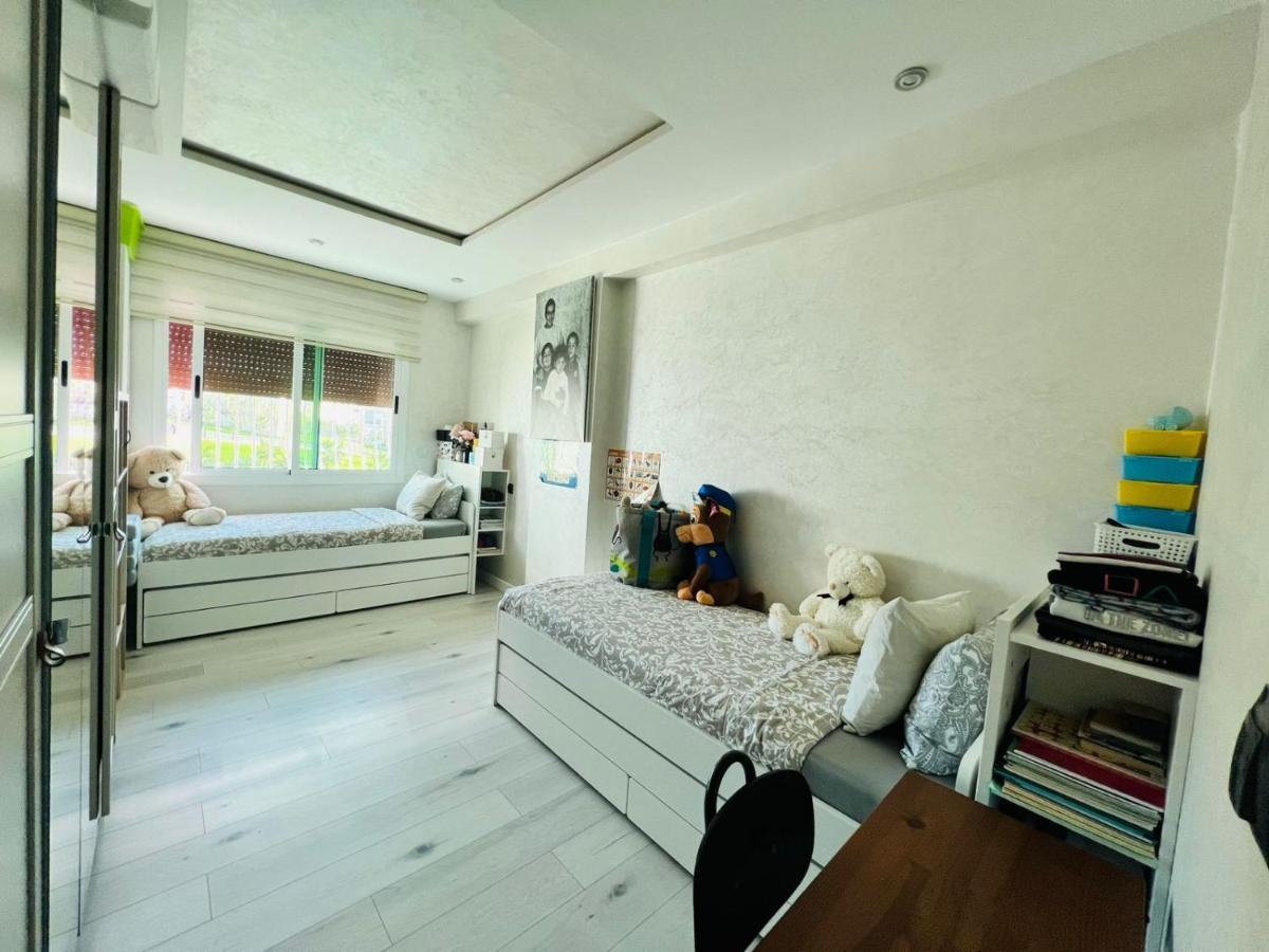 Welcome To Our House Apartment Tanger Exterior foto
