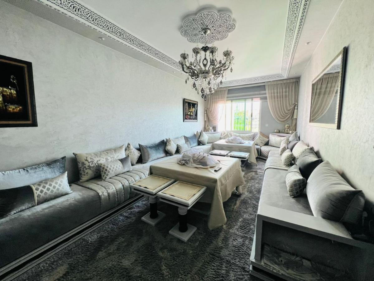 Welcome To Our House Apartment Tanger Exterior foto